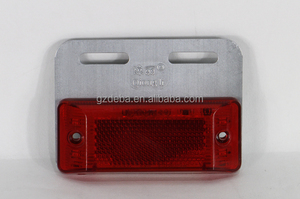 DB3037 24V 15LEDs Commercial Truck <strong>Side</strong> Marker <strong>Indicator</strong> Light <strong>Lamp</strong> - Product Image 4
