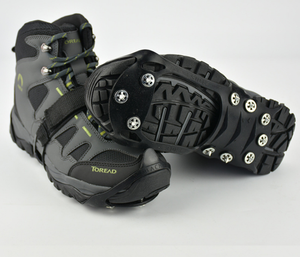 Зимняя воздухопроницаемость с нескользящей резиновой подошвой - Product Image 1