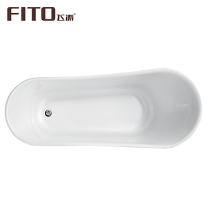 Proveedor Chino perro de cerámica porcelana precio <span class=keywords><strong>patas</strong></span> <span class=keywords><strong>bañera</strong></span> <span class=keywords><strong>para</strong></span> bebé - Product Image 4