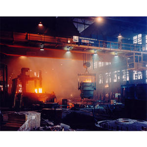 Fourche à quatre faisceaux/grue <span class=keywords><strong>de</strong></span> pont en fonte, <span class=keywords><strong>125</strong></span>-320T, Type Yzs, à vendre, livraison gratuite - Product Image 6