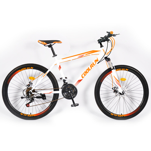 Barato 18 "21" 24 "Bicicleta De Aço De Alumínio com 26" 27.5 "29er Suspensão e Freios A Disco Bicicleta Ciclo De 19 Polegadas - Product Image 5