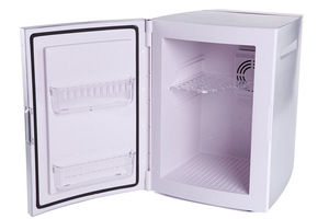 Réfrigérateur Portable pour Voiture Mini Compresseur Frigo de Voiture Glacière Refroidisseur Congélateur pour Cosmétiques Réfrigérateur - Product Image 5