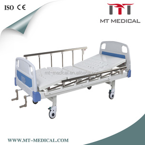 Nuevo Tipo de Estilo Moderno Colchón Opcional 500mm Altura dos manivela <span class=keywords><strong>hospital</strong></span> bedc HB-M2B - Product Image 1
