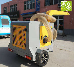 Soffiatore per Foglie da Giardino ad Alta Potenza per Spazzare le Foglie Cadute - Product Image 5