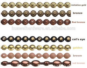 Tiras Decorativas para Uñas en Oro Rosa de 11 mm, Tiras Decorativas Antiguas Oscuras para Muebles, <span class=keywords><strong>Tachuelas</strong></span> para Tapicería de Sofá - Product Image 2