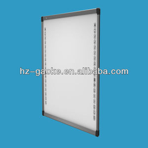 Taşınabilir parmak dokunmatik <span class=keywords><strong>ir</strong></span> Gaoke 82 inç interaktif beyaz tahta - Product Image 6