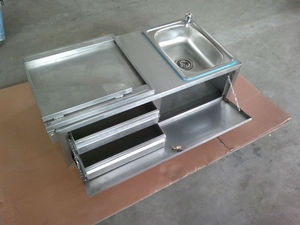 Outdoor Viaggiare Rimorchio Caravan Stufa - Product Image 6