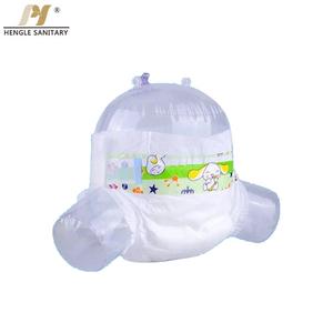 Groothandel Goedkope Babyluiers Magische Luiers Wegwerp Afrika Markt Pasgeboren Baby 'S Natuurlijke Pluis Pulp Kinderen Luiers 3d Lek - Product Image 3