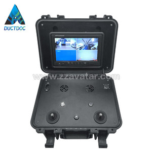 Nuevo Robot <span class=keywords><strong>de</strong></span> <span class=keywords><strong>Limpieza</strong></span> <span class=keywords><strong>de</strong></span> Tuberías <span class=keywords><strong>de</strong></span> Ventilación y <span class=keywords><strong>Aire</strong></span> Acondicionado - Product Image 6