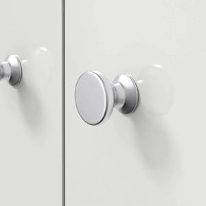 Baño lavabo Unidad de vanidad solo agujero de grifo de pie de piso de 450mm 550mm 650mm - Product Image 5