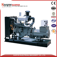 Lista de precios de generador eléctrico, con certificado ISO, 24KW, 30KVA, ac dynamo