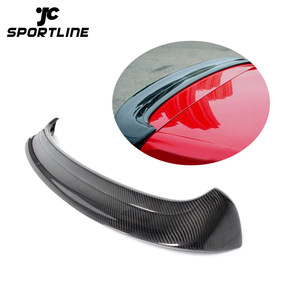 Alerón Trasero de Fibra de Carbono R32 para Techo de VW <span class=keywords><strong>Golf</strong></span> <span class=keywords><strong>V</strong></span> <span class=keywords><strong>GTI</strong></span> - Product Image 1