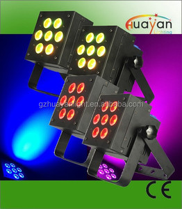 10 w rgbw mini par light / led delgado par plana luz para la luz <span class=keywords><strong>del</strong></span> disco <span class=keywords><strong>del</strong></span> <span class=keywords><strong>club</strong></span> de noche pequeña dj baile fiesta en casa - Product Image 1