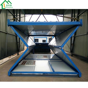 Project <span class=keywords><strong>Hotel</strong></span> 3 prefabricated container house for sale - Product Image 1