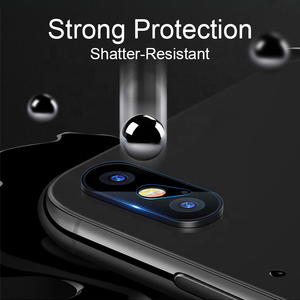 Nano Protezione Dello Schermo Della Fotocamera per Il Iphone Xr Mobile Dell'obiettivo di Macchina Fotografica Del Telefono Delle Cellule di Protezione In Vetro - Product Image 4