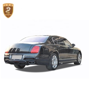 Gonne laterali Aftermarket in fibra di vetro paraurti anteriore ricambi auto adatti per Kit carrozzeria stile WD - Product Image 3