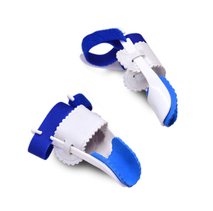 Corrector <span class=keywords><strong>de</strong></span> Juanetes <span class=keywords><strong>de</strong></span> PVC para Pies, Férula Nocturna para <span class=keywords><strong>Hallux</strong></span> Valgus, <span class=keywords><strong>Separador</strong></span> <span class=keywords><strong>de</strong></span> Dedos/Protección para Juanetes - Product Image 5