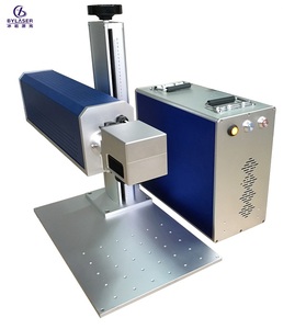 Machine de marquage laser CO2 60w 70w 100w, serviette jeans bon marché avec tube métallique - Product Image 2