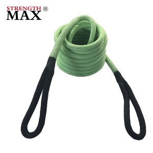 <span class=keywords><strong>Corde</strong></span> kintique de remorquage de voiture, (<span class=keywords><strong>corde</strong></span> jinti), <span class=keywords><strong>pour</strong></span> traction de récupération hors route <span class=keywords><strong>4X4</strong></span>, <span class=keywords><strong>corde</strong></span> cinétique - Product Image 3