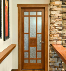 Hot Sale Old Room Wooden <strong>Pooja</strong> Room <strong>Door</strong> <strong>Design</strong> - Product Image 5