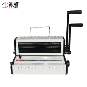 DC-2800 Hướng Dẫn Sử Dụng 3:1 Và 2:1 Dây Ràng Buộc Máy - Product Image 3