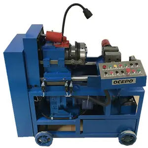 OCEPO GZL-45 Automatic Rebar Thread Cutting Machine