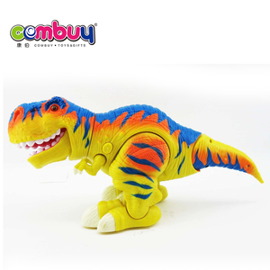 Jouet de <span class=keywords><strong>dinosaure</strong></span> électrique pour enfants avec lumière et son radiocommandé - Product Image 4