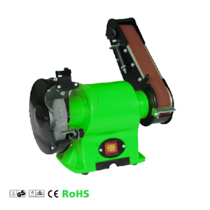 250W Bench Zand Riem <span class=keywords><strong>Grinder</strong></span> Machine - Product Image 1
