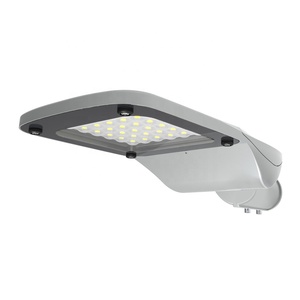 Lampadaire LED étanche IP66 50W 100W 150W 200W en aluminium moulé sous pression pour éclairage public extérieur, routes et parkings - Product Image 1