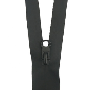 Dây Kéo Nhà Máy Chuyên Nghiệp Làm Chất Lượng Tốt Thân Thiện Với Môi Trường Vô Hình <span class=keywords><strong>Nylon</strong></span> Đóng Kín Dây Kéo Không Thấm Nước - Product Image 2