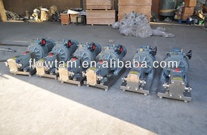 sanitarias lobulos del rotor de la bomba - Product Image 1