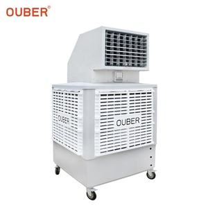 Système de climatisation <span class=keywords><strong>mobile</strong></span> par évaporation OUBER 18000m3/h - Product Image 1