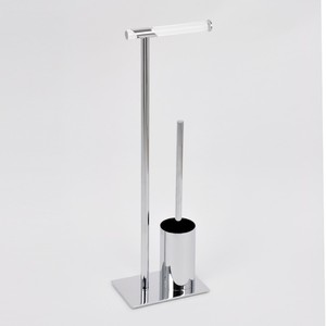 Ấn tượng ngược U hình dạng khăn đứng trong Chrome mạ - Product Image 3