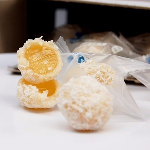 Hochwertige Thailand <span class=keywords><strong>Durian</strong></span> Kau milch Gummibärchen in Bulk-Beutel packungen - Product Image 2