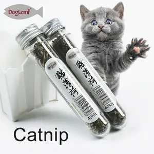 אורגני Catnip חתול צעצוע Catnip הטרי תרסיס אבקת עלים