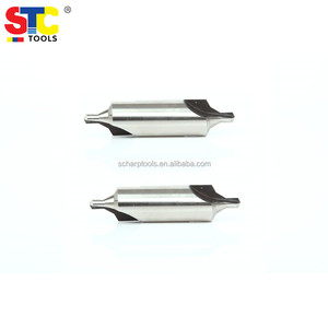 Din333 HSS Taper Và Deburring Countersinkers Cacbua Lỗ Chamfer Countersink Mill Cutter Cao Kết Hợp Trung Tâm Khoan <span class=keywords><strong>Bits</strong></span> - Product Image 3
