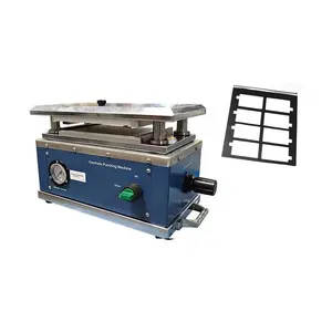 Hot-sale Hi-Throughput Precision Pneumatic Disc Cutter for Coin Cell Separator & Electrode