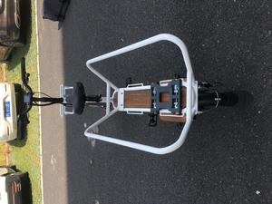 48v 500w vélos électriques avec des sièges pour bébés et sacs - Product Image 3