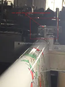 Otomatik pvc tavan paneli sıcak damgalama makinesi