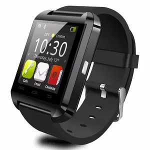 Лидер продаж 2023, дешевые смарт-часы Giveaway на базе Android, U8, рекламный подарок, Смарт-часы с Sim-картой и камерой