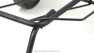 2015 नई शैली foldable सामान गाड़ी और धातु शॉपिंग ट्रॉली - Product Image 3