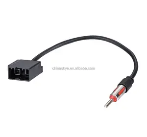 Use for Lexus >2015 Aerial Antenna to DIN Adaptor For FM Modulator Kits