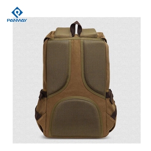 Vente en gros de sac à dos <span class=keywords><strong>pour</strong></span> ordinateur <span class=keywords><strong>portable</strong></span> en toile sac à dos vintage <span class=keywords><strong>pour</strong></span> sports de plein air quotidiens sac à dos <span class=keywords><strong>pour</strong></span> ordinateur <span class=keywords><strong>portable</strong></span> en toile personnalisé sac à dos sac à dos - Product Image 5