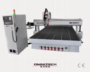 OMNI 2030 Best quality hot sale wood CNC engraving 2030 ATC CNC price
