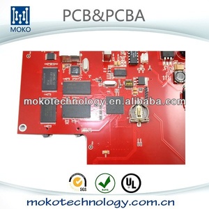 Impresión de la placa de circuito, de alta calidad tablero <span class=keywords><strong>del</strong></span> pwb, el montaje de pcb - Product Image 1