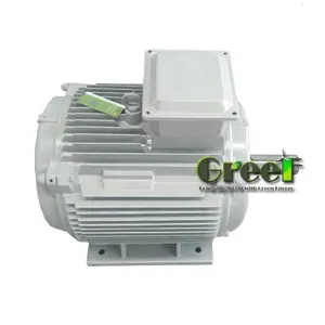 60 KW 20 rpm 三相交流低转速永磁同步发电机/低转速交流发电机