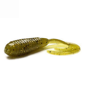 CTF60 XINV 60mm/2.1g 12 pièces/sac <span class=keywords><strong>VMC</strong></span> crochet leurre souple avec OEM/ODM usine appât leurre de pêche - Product Image 5