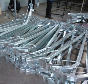 Abay — support <span class=keywords><strong>vertical</strong></span> pour vélo, support de bicyclette, double, pour stationnement et <span class=keywords><strong>garage</strong></span>, nouveau design - Product Image 5