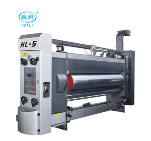 Océano caja de alimentación de carrete a carrete de impresión flexográfica de la máquina - Product Image 3