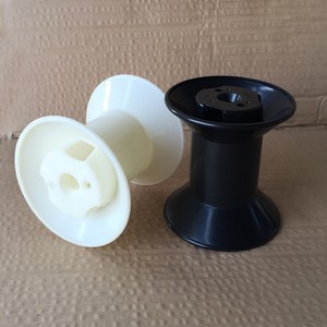 HK125/45 draad klossen plastic spoel voor draad producten professionele koperdraad spoel spooler - Product Image 1